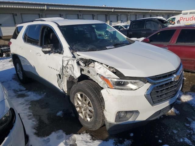 2019 Chevrolet Traverse LT