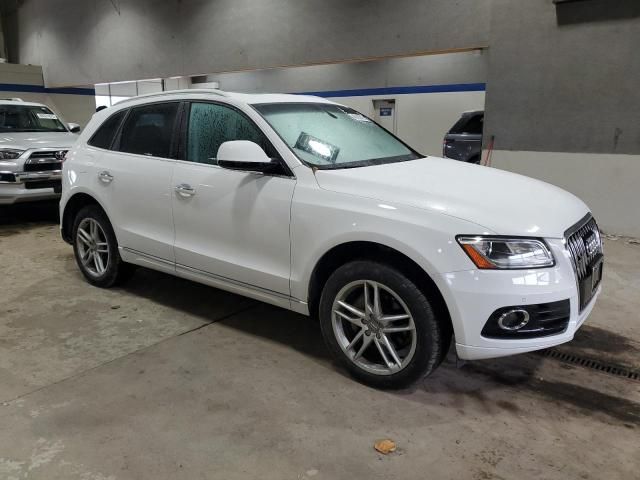 2017 Audi Q5 Premium Plus