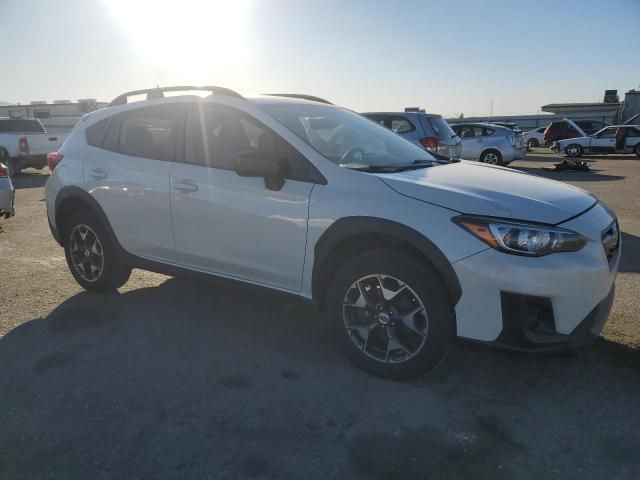 2018 Subaru Crosstrek