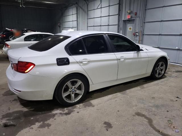 2015 BMW 328 XI Sulev