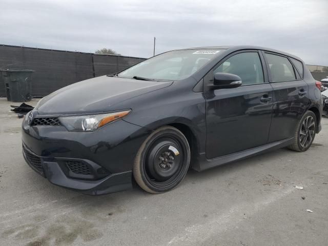 2016 Scion IM