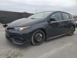 Salvage cars for sale at Orlando, FL auction: 2016 Scion IM