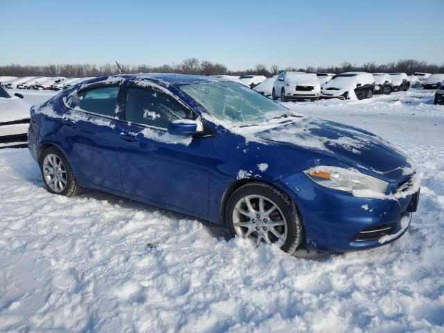 2013 Dodge Dart SXT