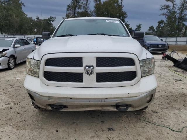 2018 Dodge RAM 1500 SLT