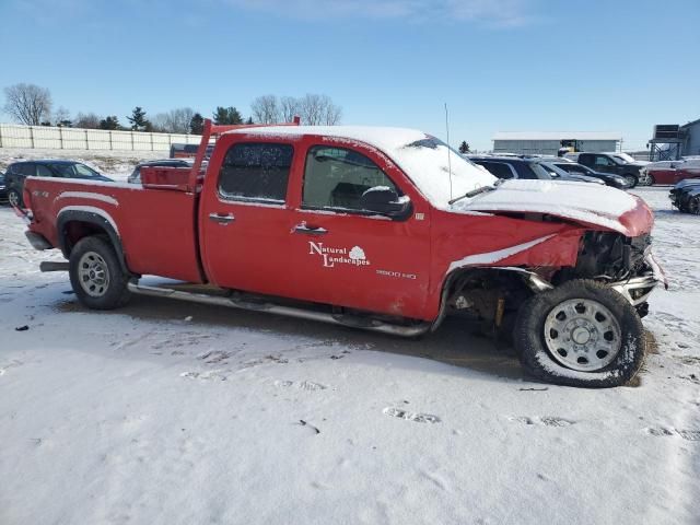 2012 GMC Sierra K3500