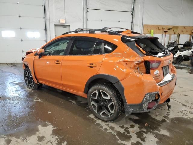 2020 Subaru Crosstrek Limited