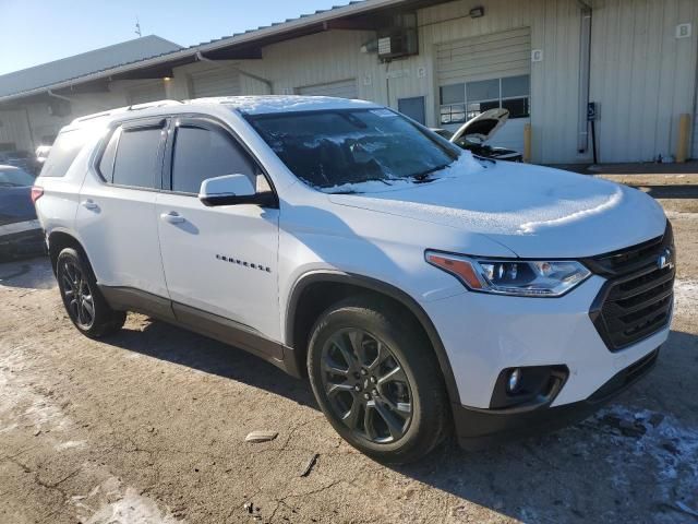 2021 Chevrolet Traverse RS