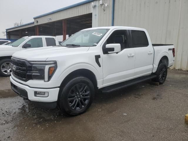 2024 Ford F150 Lariat