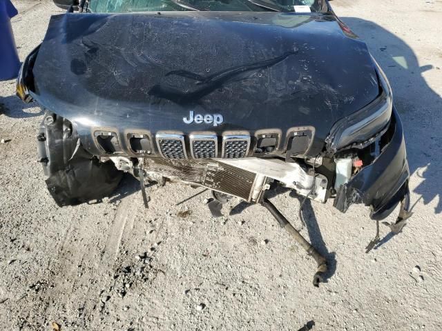 2021 Jeep Cherokee Latitude