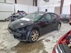 Salvage cars for sale at Cahokia Heights, IL auction: 2012 Hyundai Elantra GLS