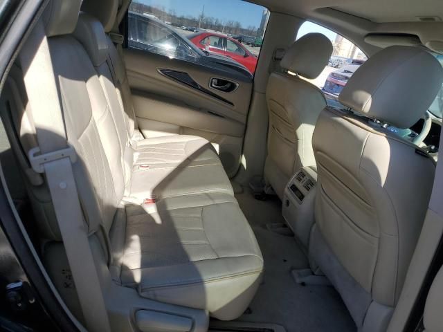 2013 Infiniti JX35