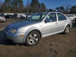 Salvage cars for sale at Hampton, VA auction: 2005 Volkswagen Jetta GLS