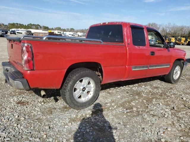 2004 Chevrolet Silverado C1500