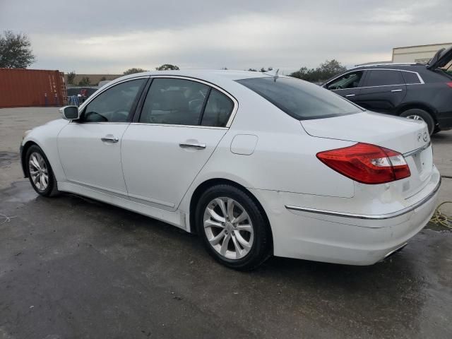 2012 Hyundai Genesis 3.8L