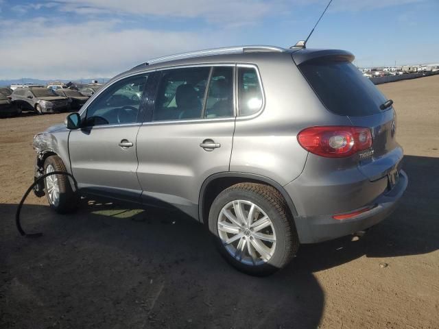 2009 Volkswagen Tiguan SE