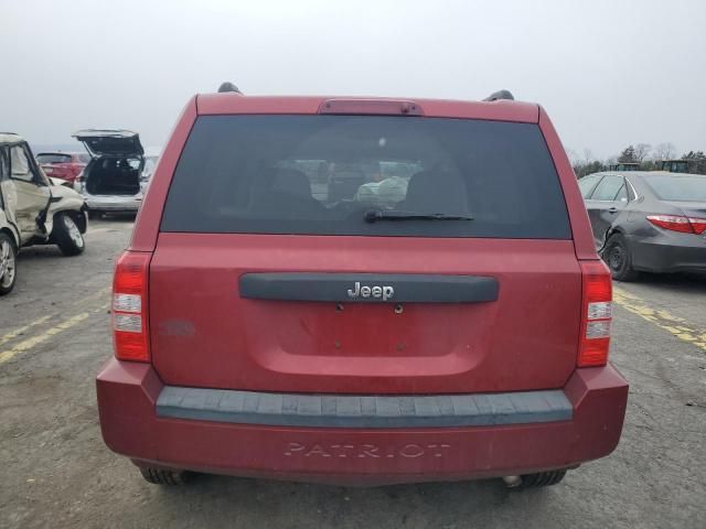 2009 Jeep Patriot Sport