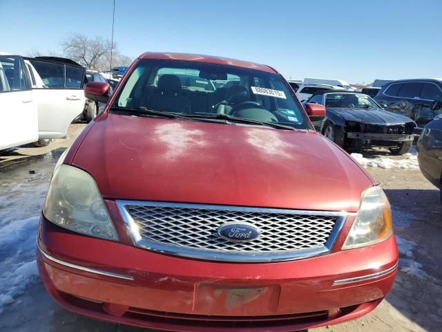 2007 Ford Five Hundred SEL