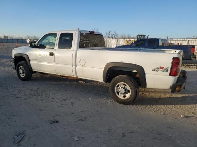 2007 Chevrolet Silverado K2500 Heavy Duty