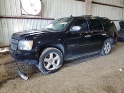 Chevrolet salvage cars for sale: 2007 Chevrolet Tahoe K1500