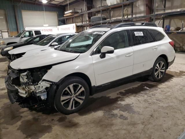 2018 Subaru Outback 2.5I Limited