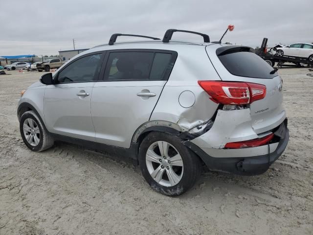 2013 KIA Sportage Base