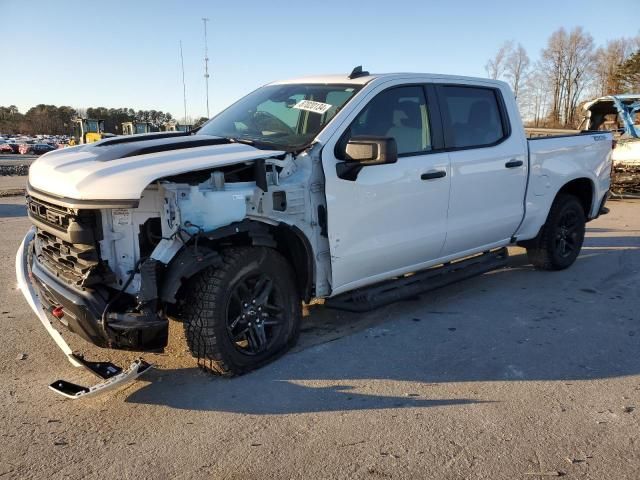 2024 Chevrolet Silverado K1500 Trail Boss Custom