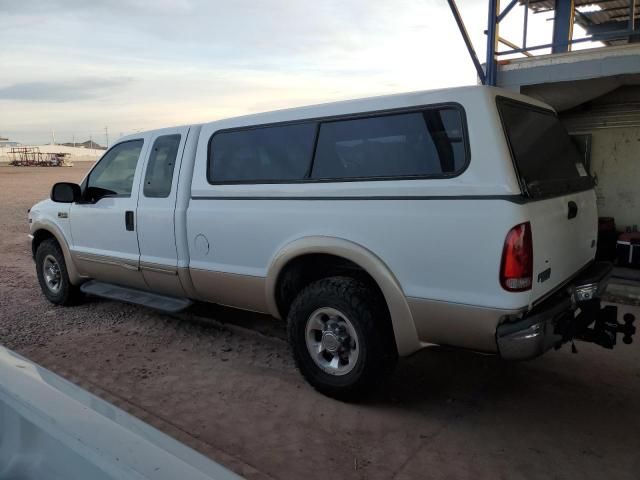 1999 Ford F350 SRW Super Duty