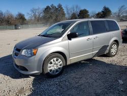 2016 Dodge Grand Caravan SE en venta en Madisonville, TN