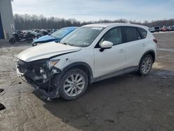 Mazda salvage cars for sale: 2014 Mazda CX-5 GT