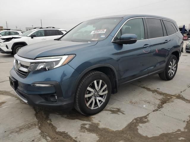 2022 Honda Pilot EXL