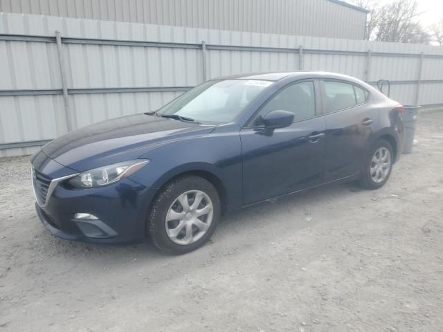 2015 Mazda 3 Sport