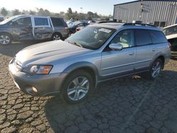 Vehiculos salvage en venta de Copart Vallejo, CA: 2005 Subaru Outback Outback H6 R LL Bean