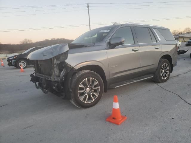 2022 Chevrolet Tahoe C1500 LT