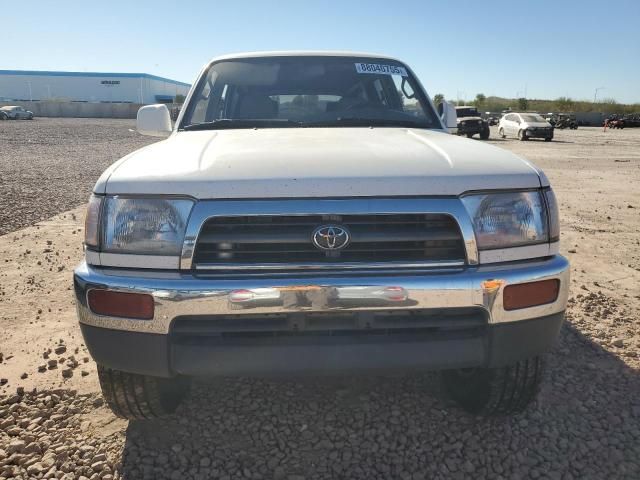 1998 Toyota 4runner SR5