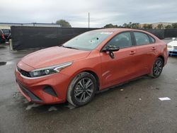 Salvage cars for sale from Copart Orlando, FL: 2023 KIA Forte LX