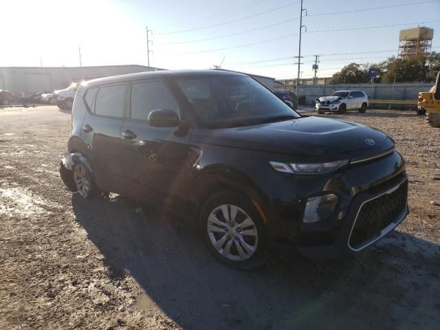 2021 KIA Soul LX