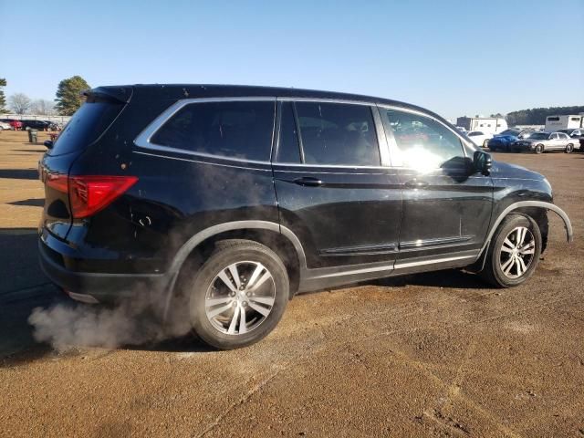 2018 Honda Pilot EX