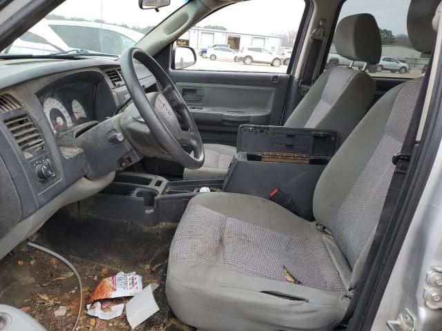 2010 Dodge Dakota SXT