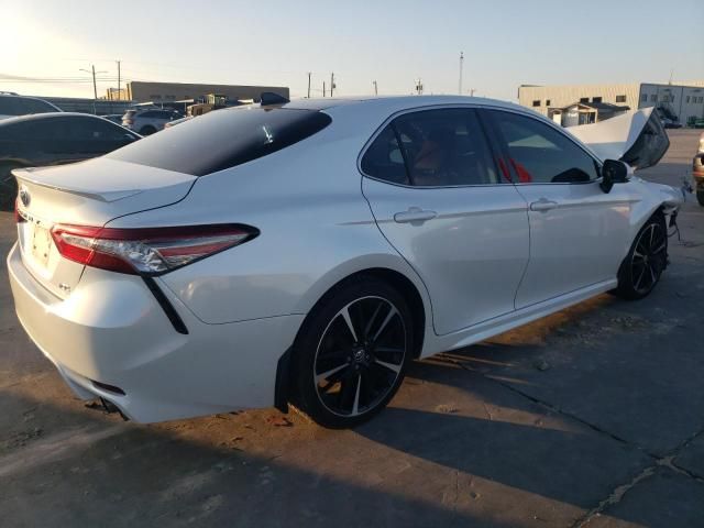 2019 Toyota Camry XSE