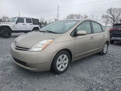 Toyota Prius salvage cars for sale: 2009 Toyota Prius