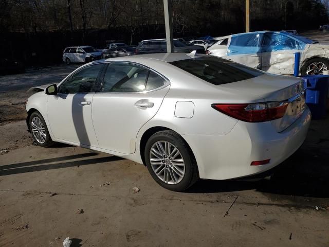 2013 Lexus ES 350