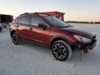 2016 Subaru Crosstrek Premium