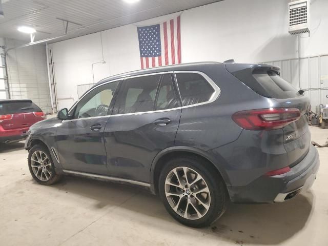 2021 BMW X5 XDRIVE40I