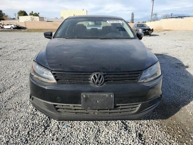 2013 Volkswagen Jetta Base