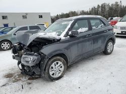 Carros salvage sin ofertas aún a la venta en subasta: 2023 Hyundai Venue SEL