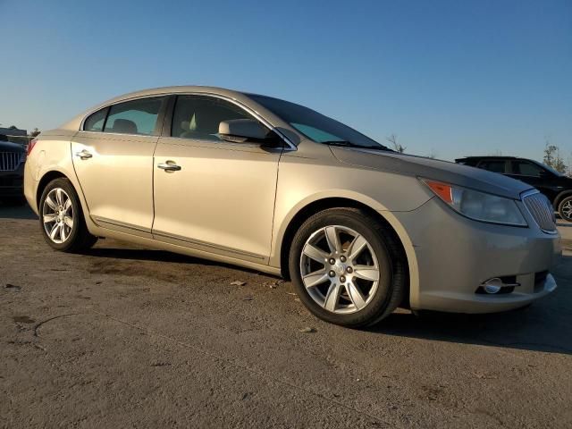 2012 Buick Lacrosse