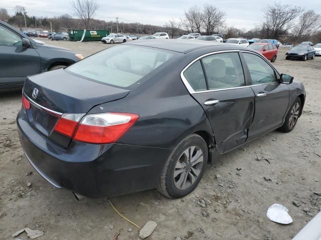 2013 Honda Accord LX