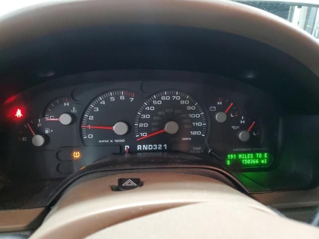 2005 Ford Explorer Limited