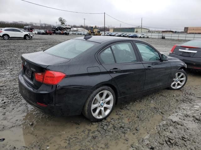 2015 BMW 328 XI Sulev