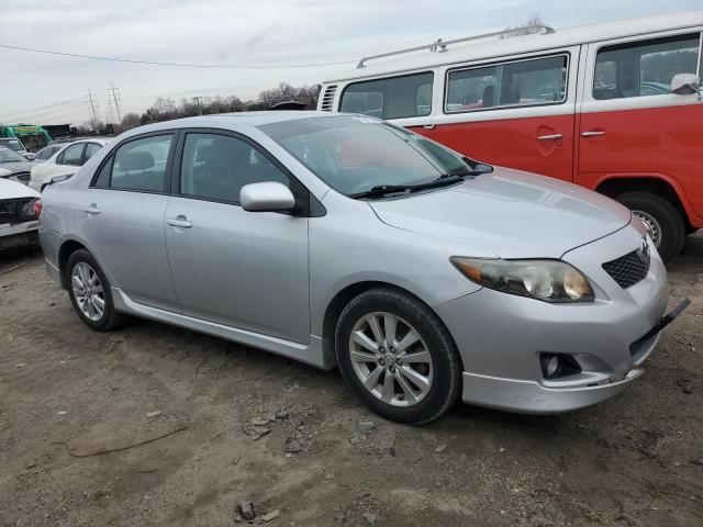 2010 Toyota Corolla Base